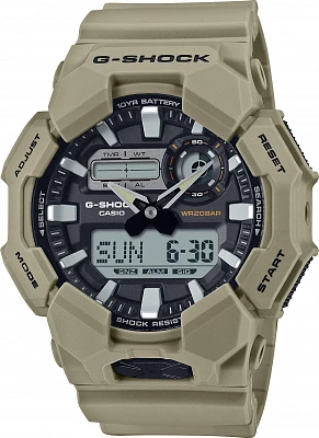 Наручные часы Casio GA-010-5A