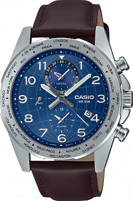 Наручные часы Casio MTP-W500L-2A