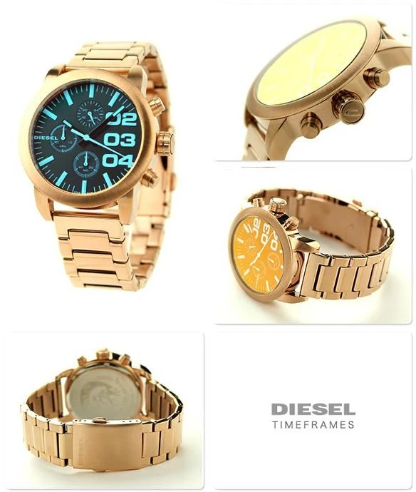 Diesel Chronograph DZ5454
