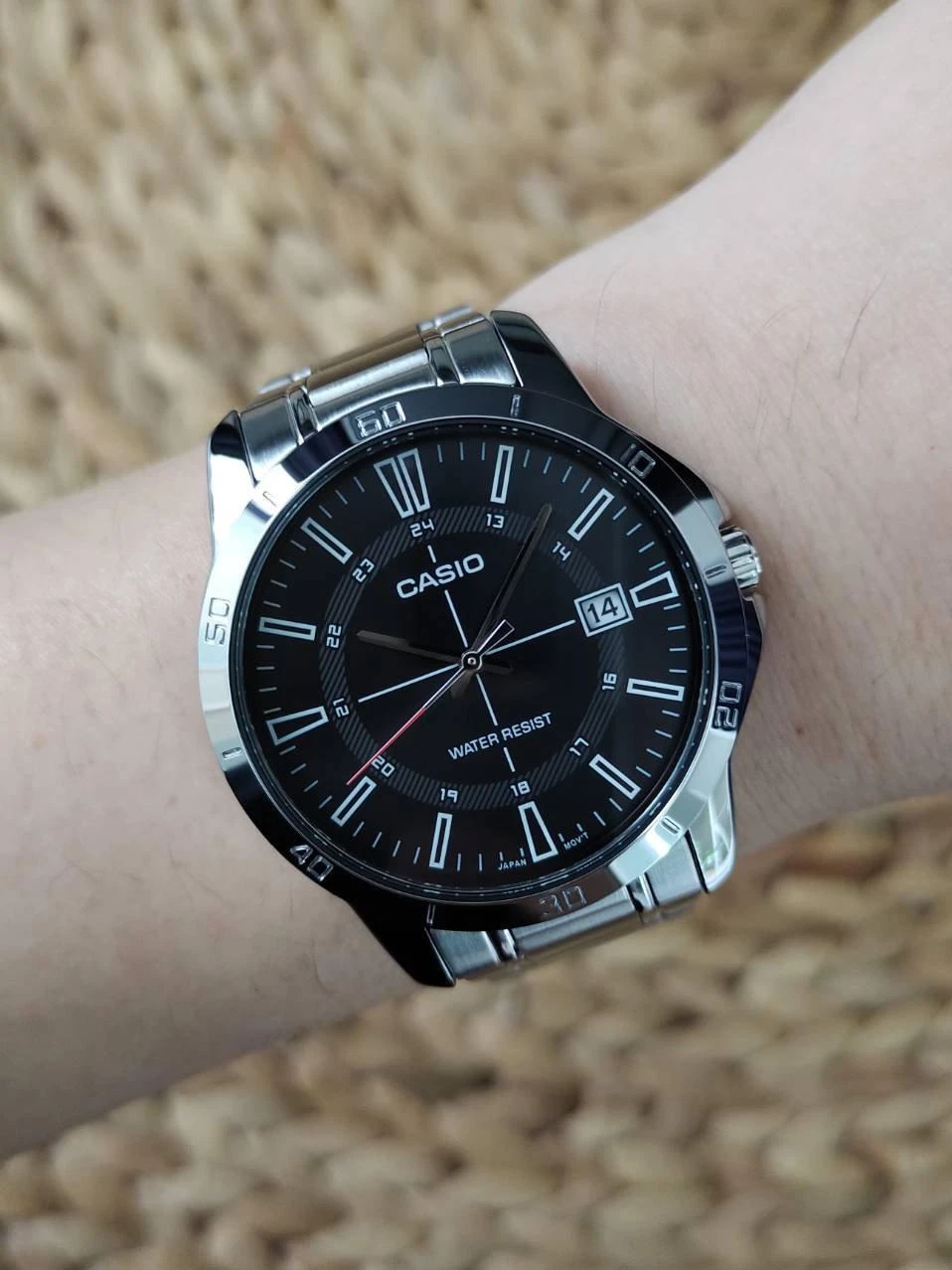 Casio Collection MTP-V004D-1C