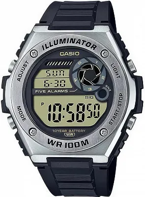 Наручные часы Casio MWD-100H-9A