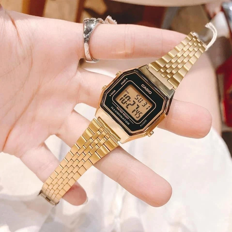 Casio Vintage LA-680WGA-1E