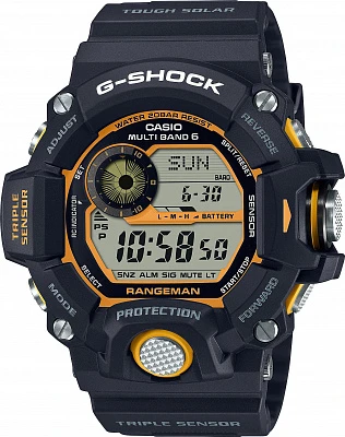 Наручные часы Casio GW-9400Y-1E