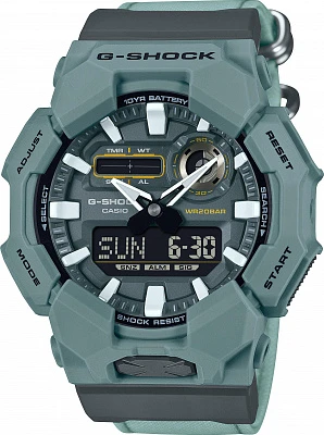 Наручные часы Casio GA-010CE-2A