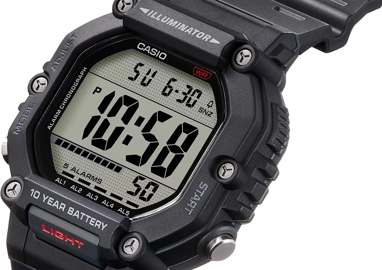 Casio Baby-G AE-1600H-1A