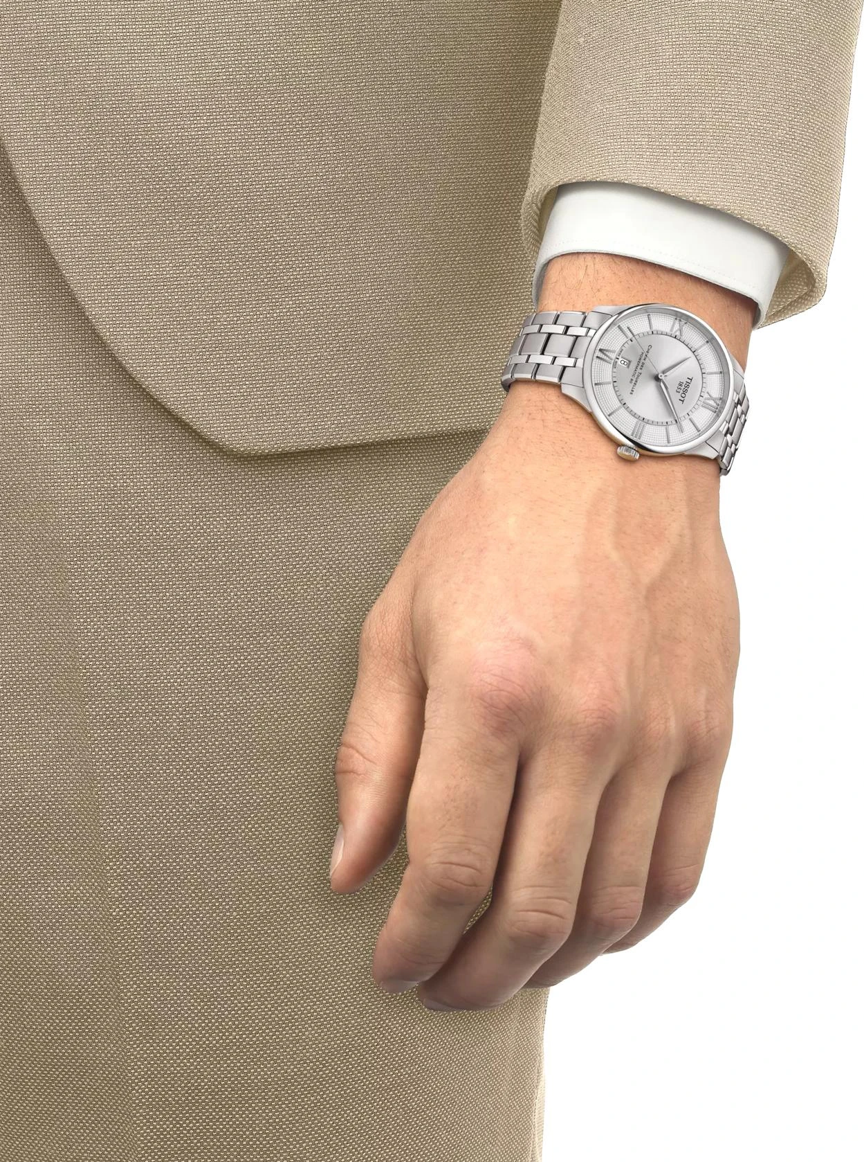 Tissot Chemin Des Tourelles T139.407.11.038.00