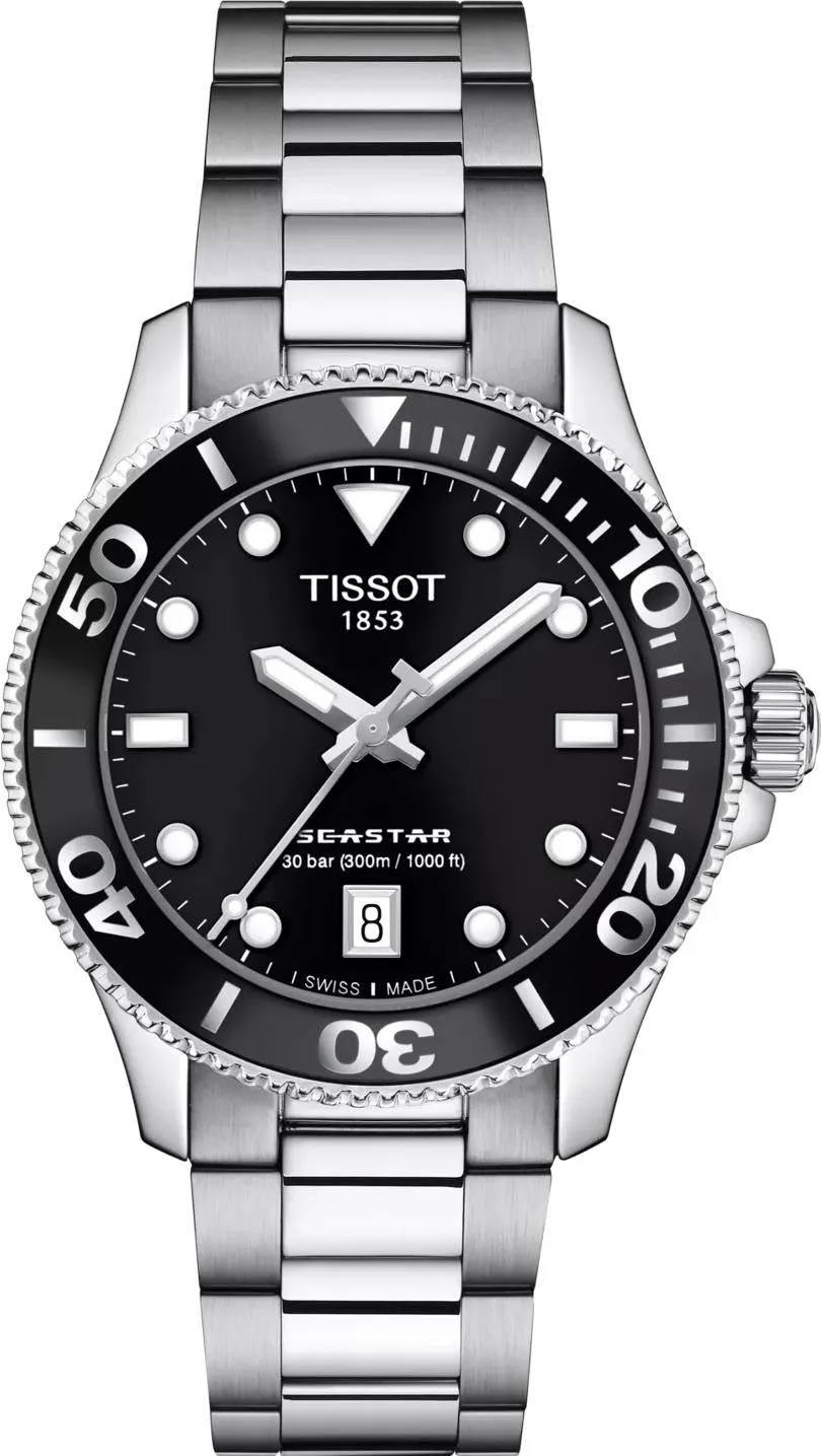 Tissot Seastar T120.210.11.051.00