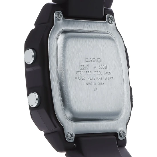Casio Collection W-800H-1A