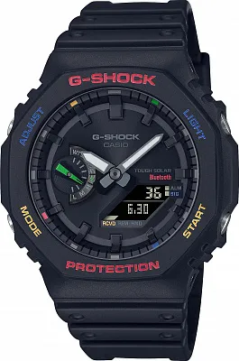 Наручные часы Casio GA-B2100FC-1A