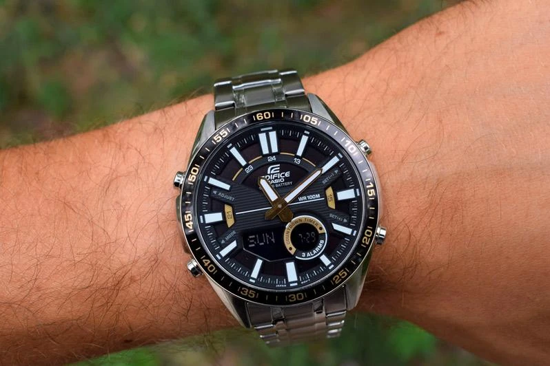 Casio Edifice EFV-C100D-1B