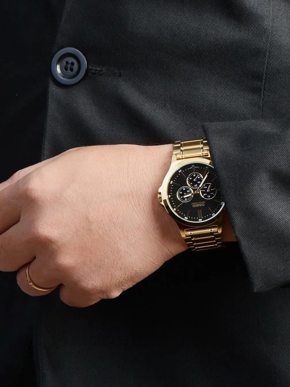 Casio Collection MTP-V300G-1A