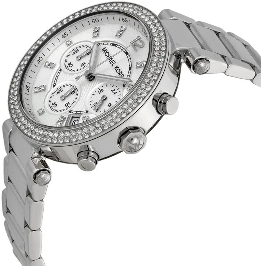 Michael Kors Silver-Tone MK5353