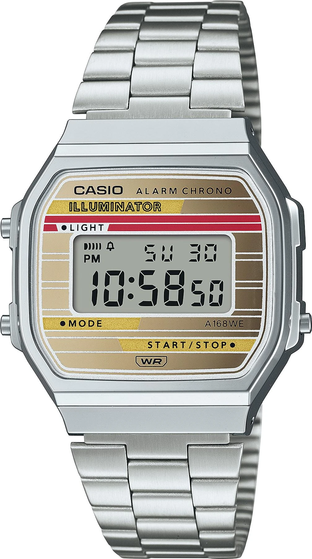 Casio Vintage, СУПЕРЦЕНА A-168WEHA-9A