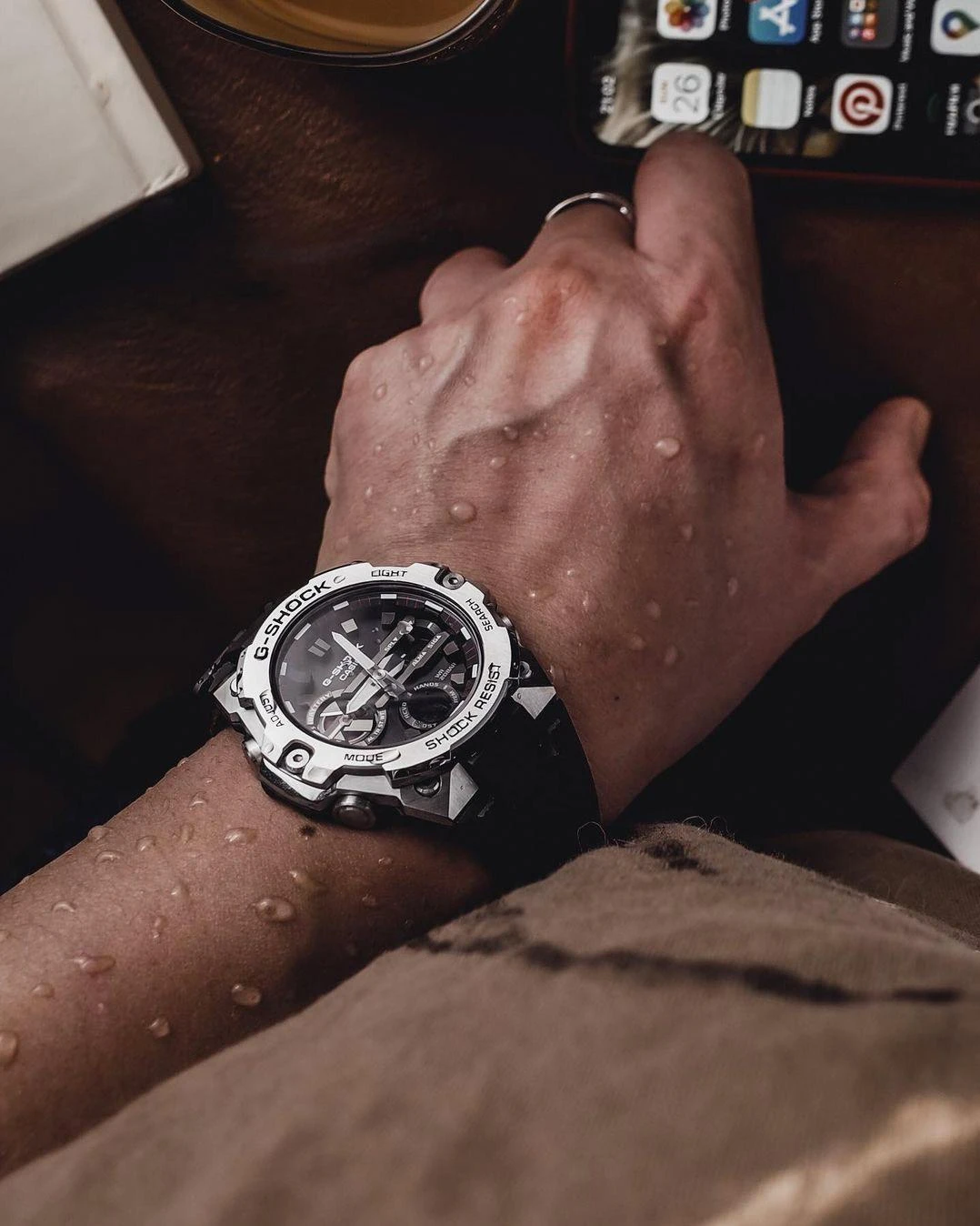 Casio G-Shock GST-B400-1A