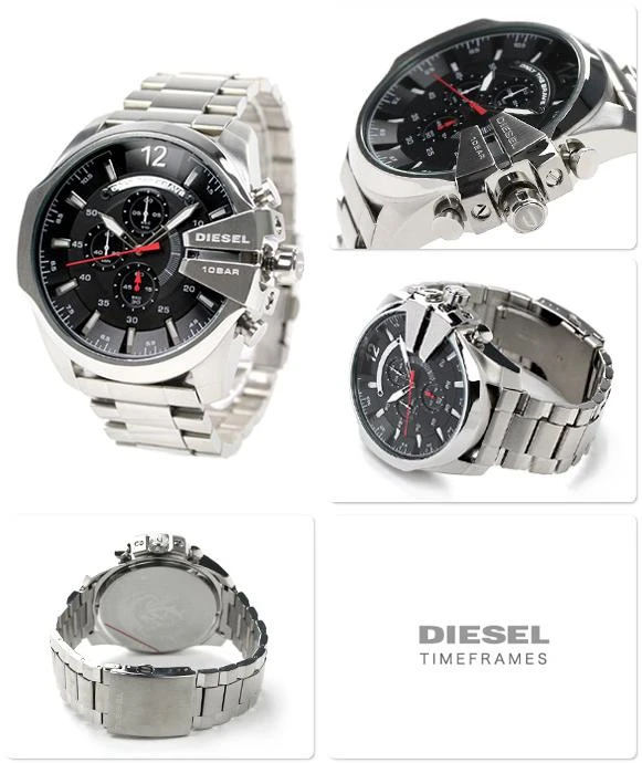 Diesel Chronograph DZ4308