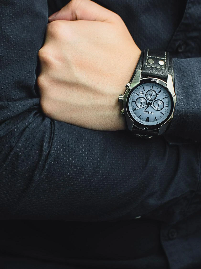 Fossil Chronograph CH2564