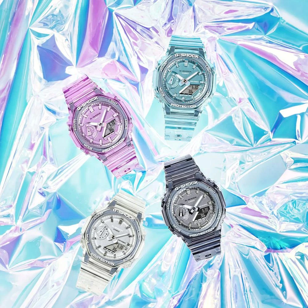 Casio G-Shock GMA-S2100SK-7A