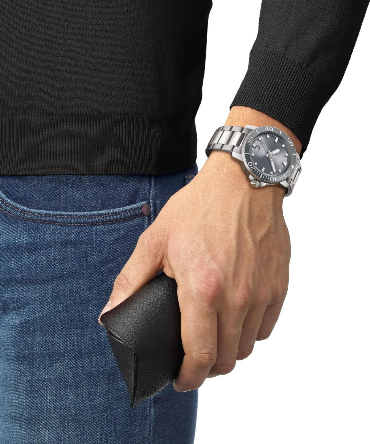 Tissot Seastar T120.407.11.081.01