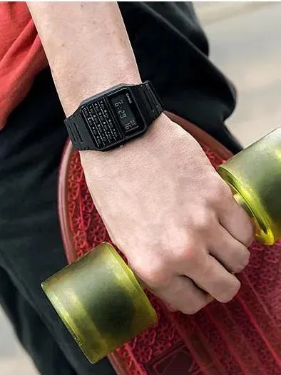 Casio Collection CA-53WF-1B