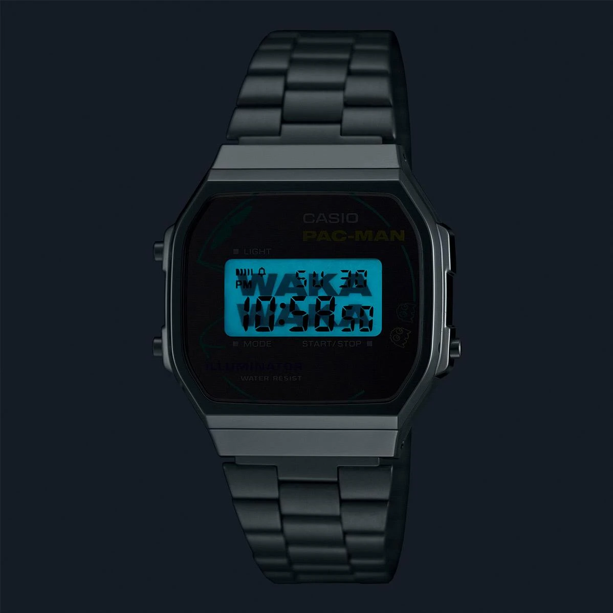 Casio Vintage A-168WEPC-7A