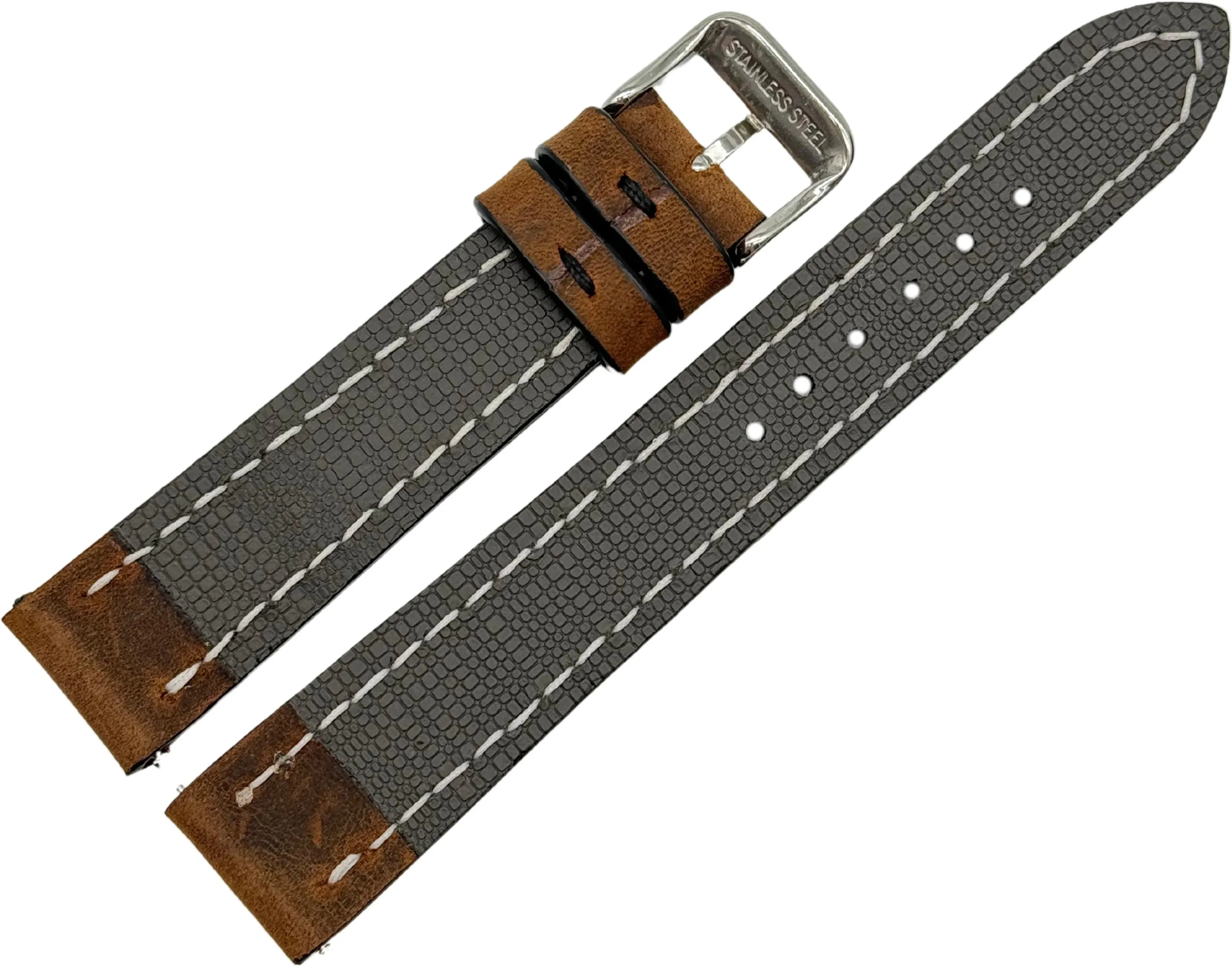 Ремешки/браслеты для часов Ремешки M407-18-16