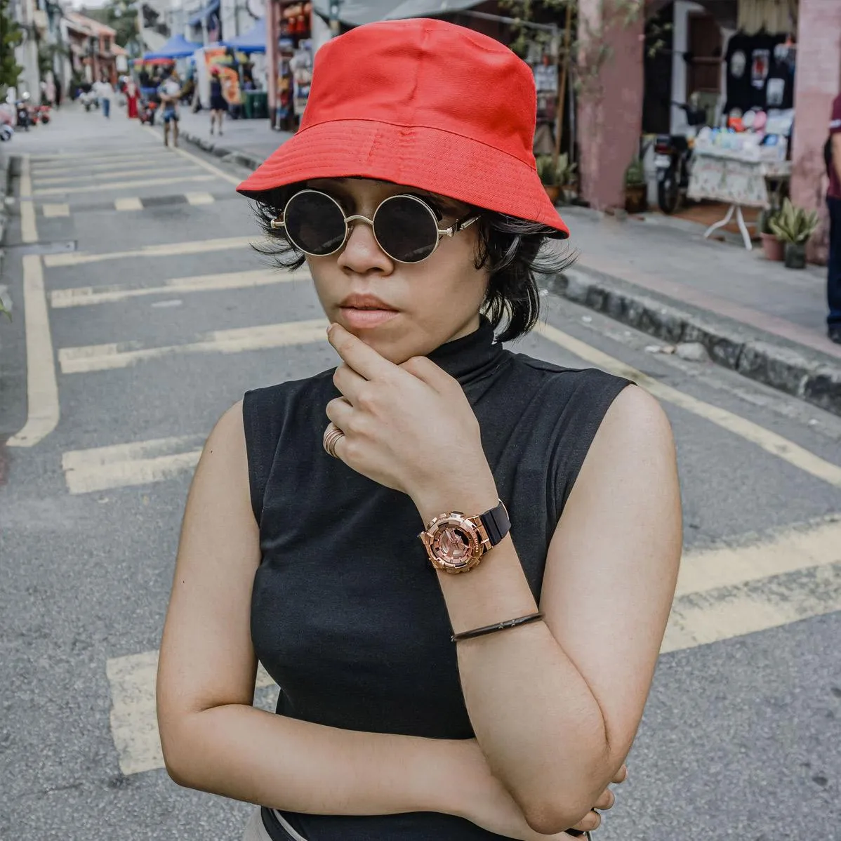 Casio G-Shock GM-S110PG-1A