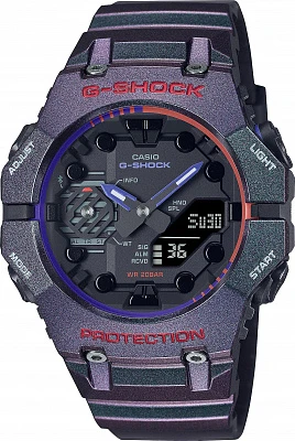 Наручные часы Casio GA-B001AH-6A