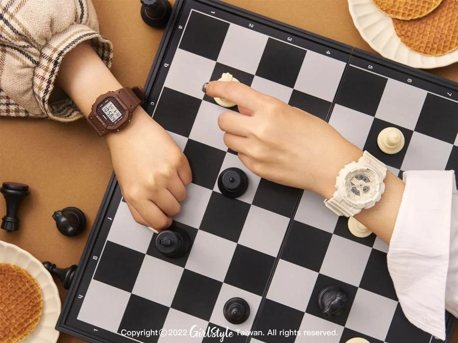 Casio Baby-G BGD-565USW-5E