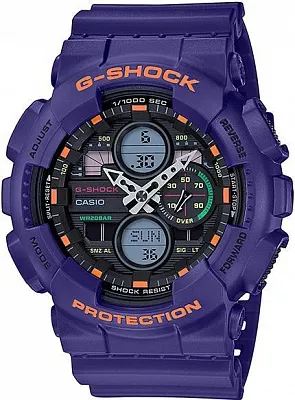 Наручные часы Casio GA-140-6A