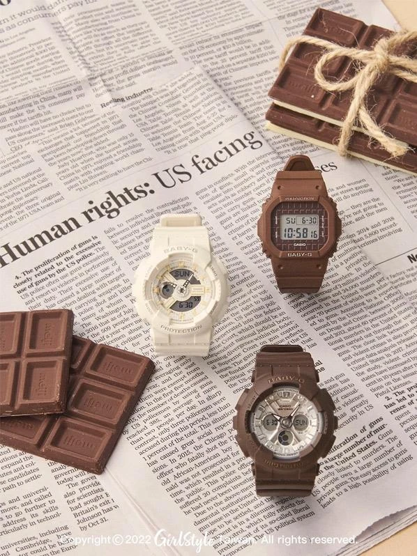 Casio Baby-G BGD-565USW-5E