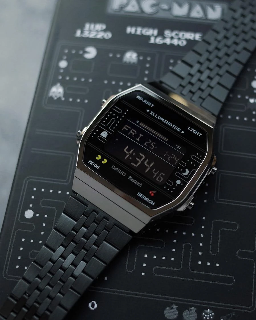 Casio Vintage ABL-100WEPC-1B