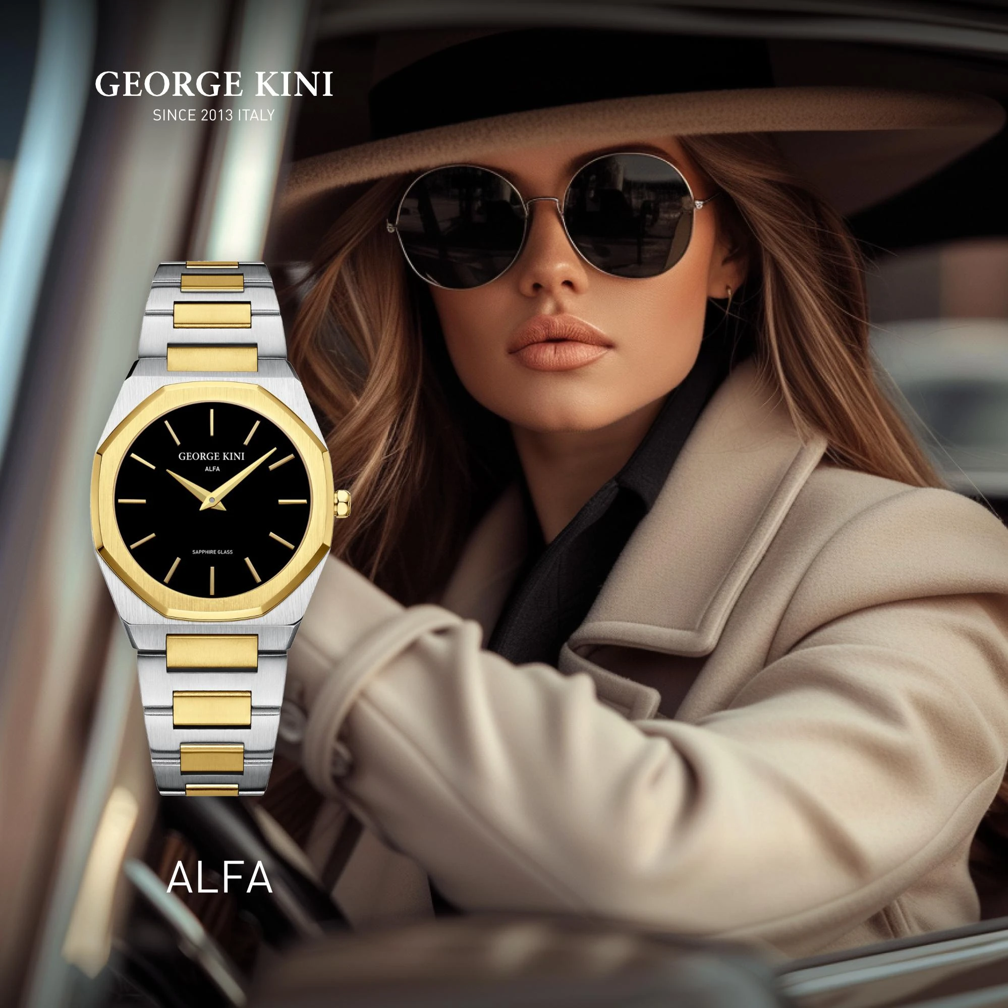 George Kini Alfa GK.AL0004