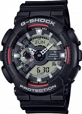 Наручные часы Casio GA-110RL-1A