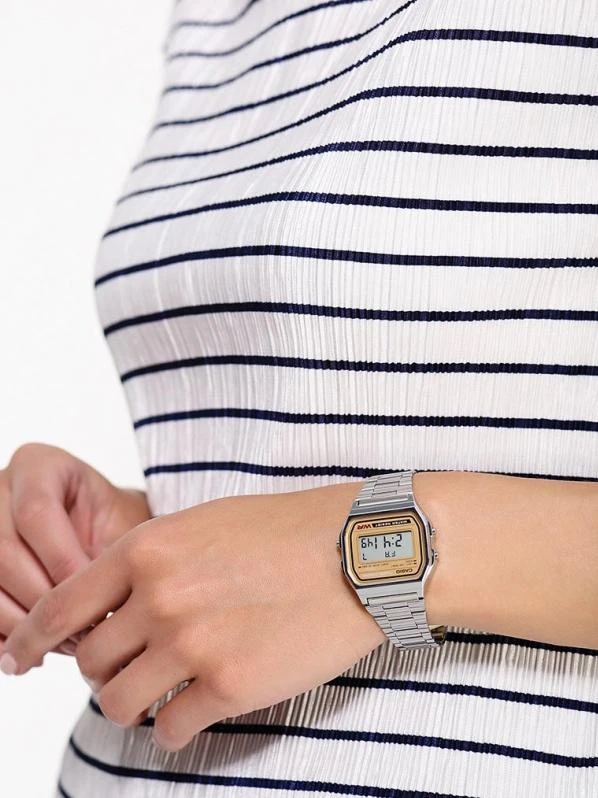 Casio Vintage A-158WEA-9E