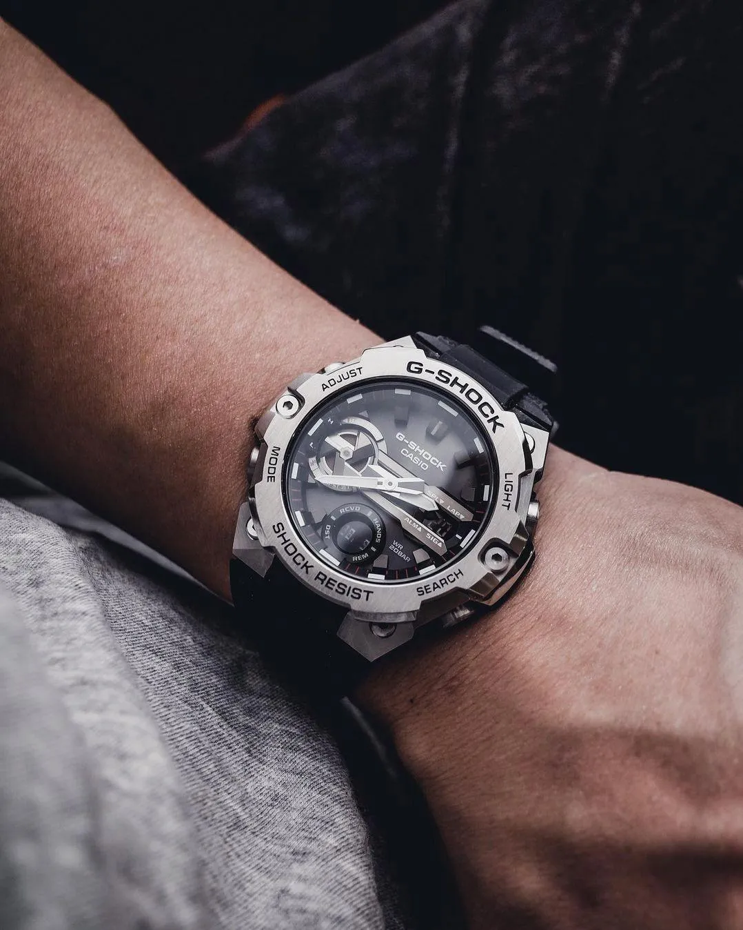 Casio G-Shock GST-B400-1A