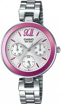 Наручные часы Casio LTP-E407D-4A