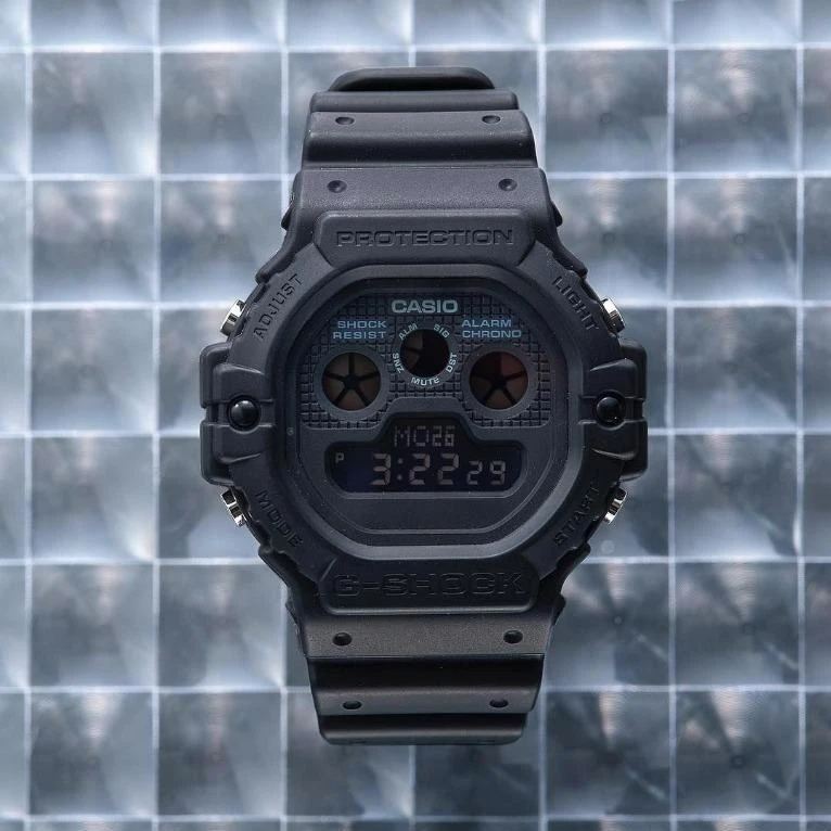 Casio G-Shock DW-5900BB-1E