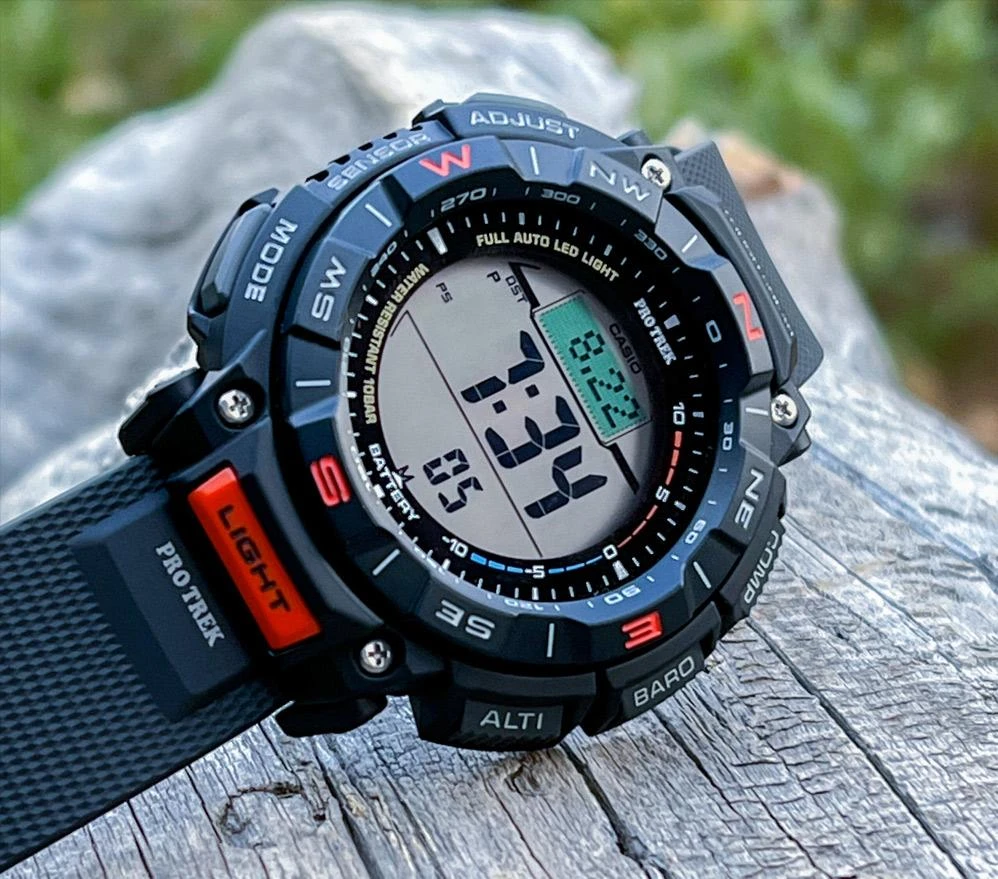 Casio ProTrek PRG-340-1E
