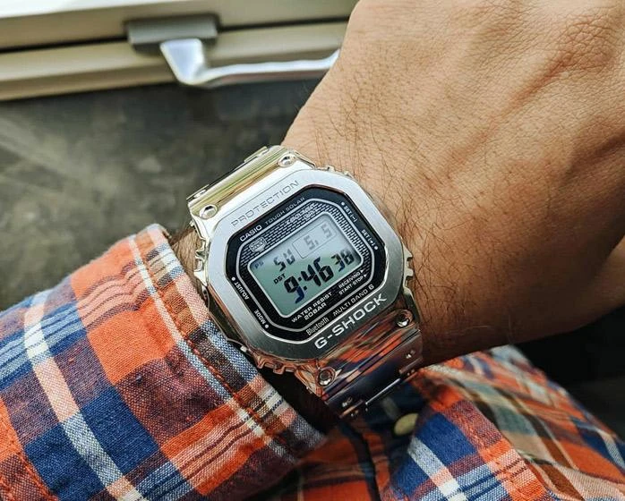Casio G-Shock GMW-B5000D-1E