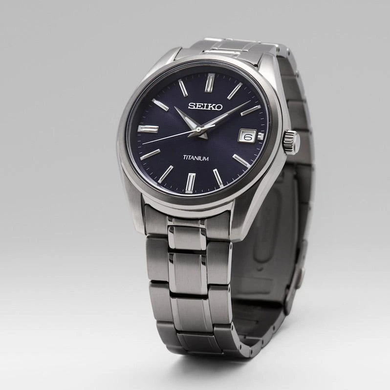 Seiko Essential Time SUR373P1