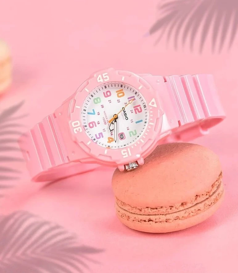 Casio Collection LRW-200H-4B2