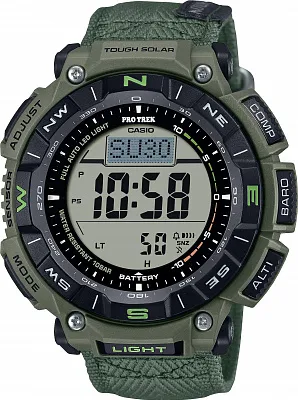 Наручные часы Casio PRG-340B-3E