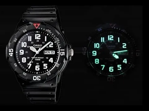 Casio Collection MRW-200H-1B