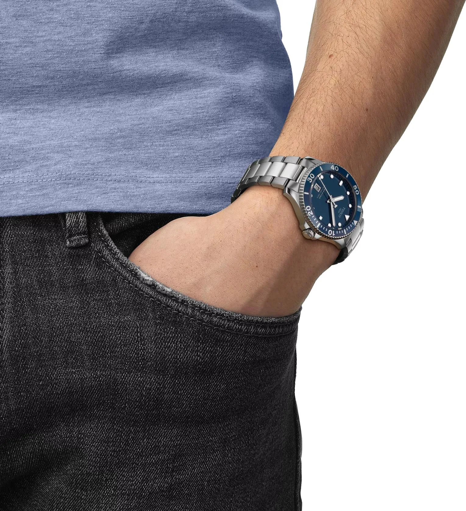 Tissot Seastar T120.410.11.041.00