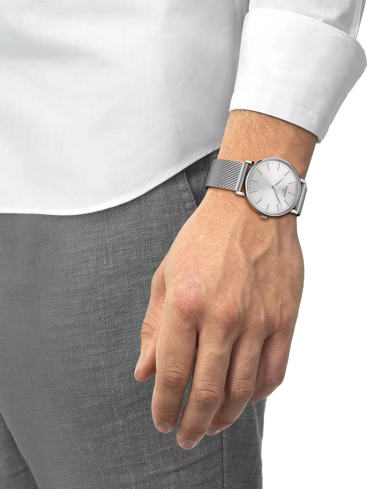 Tissot T-CLASSIC T143.410.11.011.00