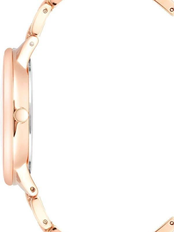 Anne Klein Steel 3876GNRG