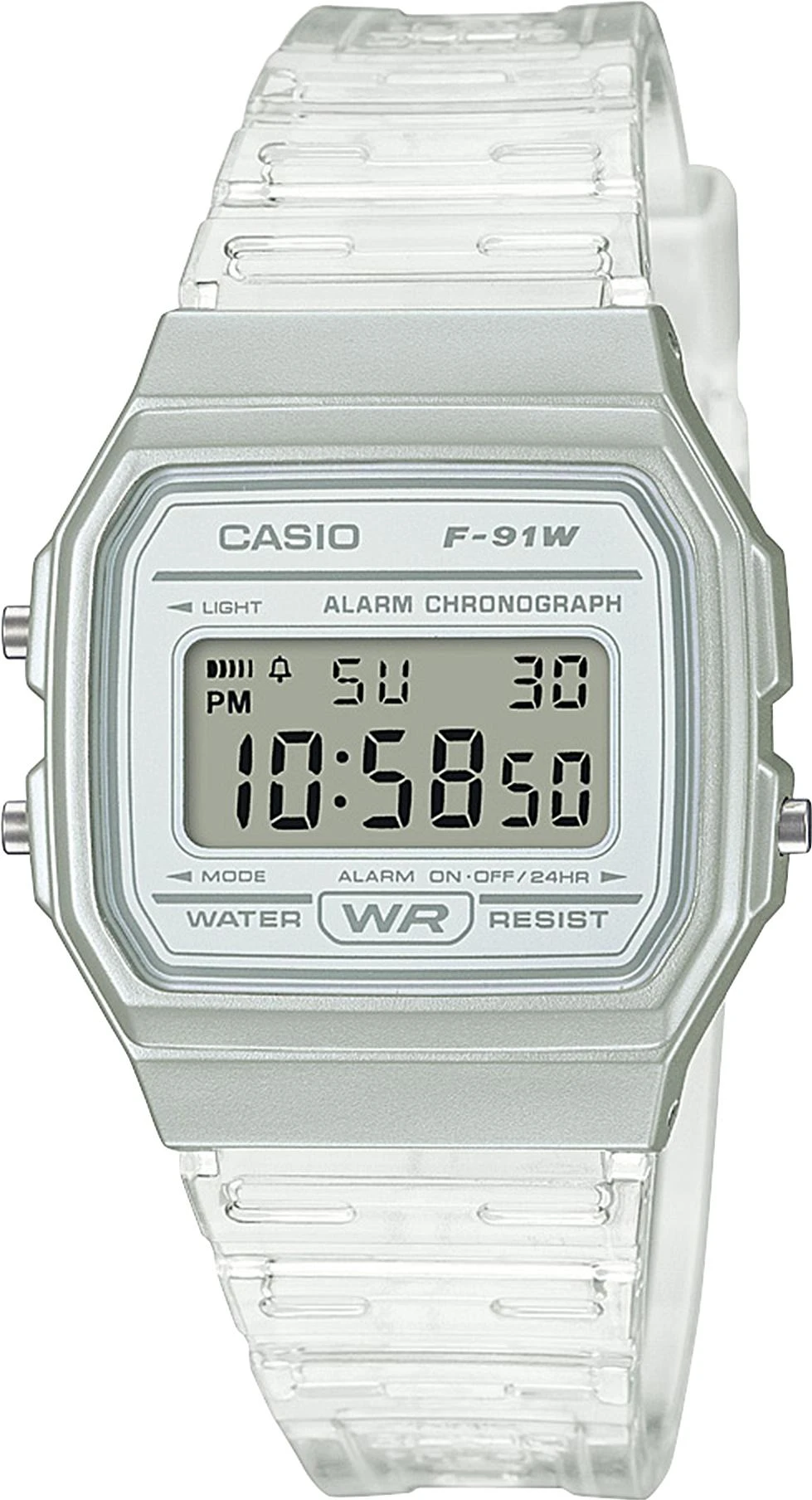 Casio Collection F-91WS-7E
