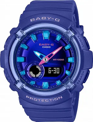 Наручные часы Casio BGA-280DN-2A