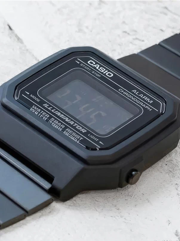 Casio Vintage B650WB-1B
