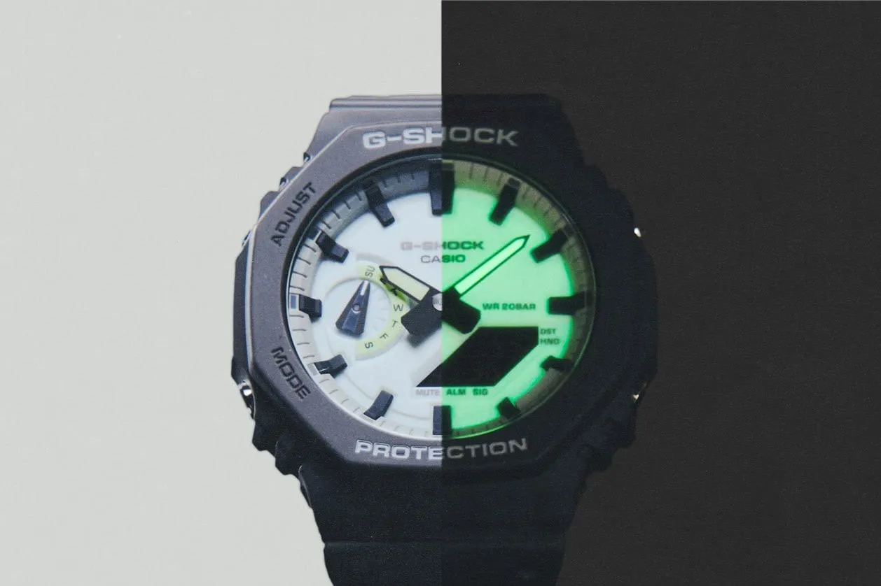 Casio G-Shock GA-2100HD-8A